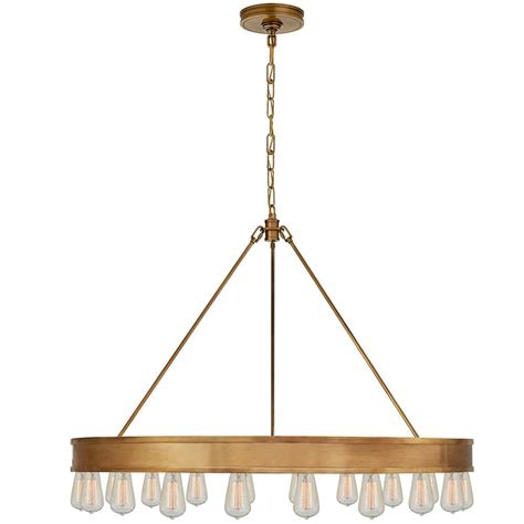 similar to ralph lauren roark modular chandelier